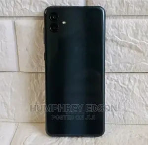 New Samsung Galaxy A04 64 GB Black