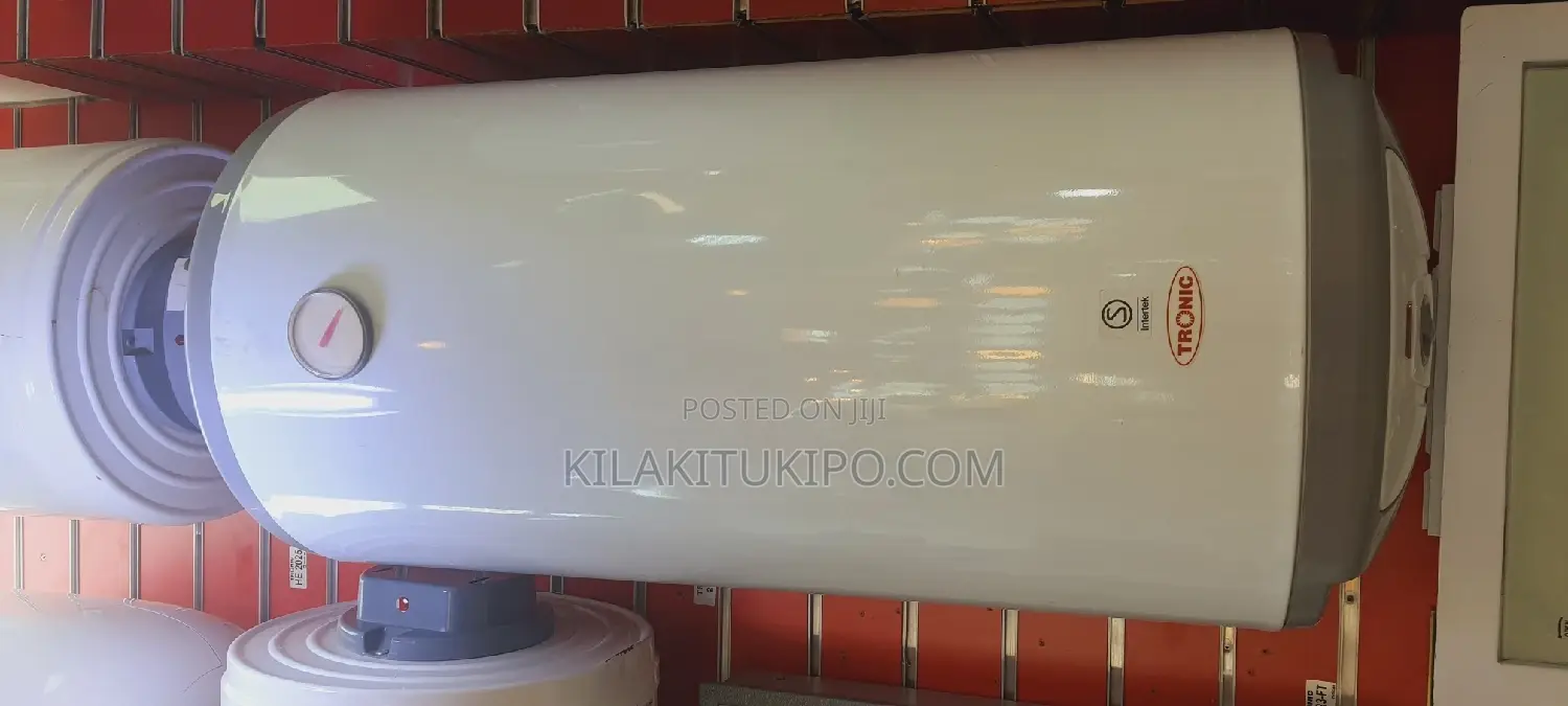 Tronic Closed Water Heater 100L