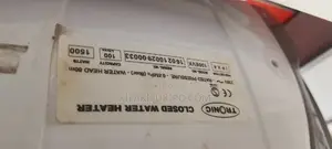 Tronic Closed Water Heater 100L