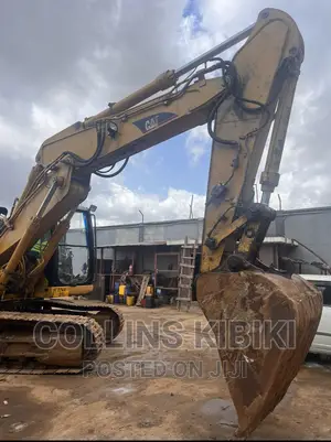 Excavator 319 C Ln