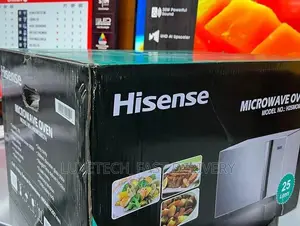 Hisense Digital Microwave Oven 25L