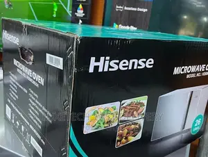 Hisense 26 Liters Digital Microwave Oven