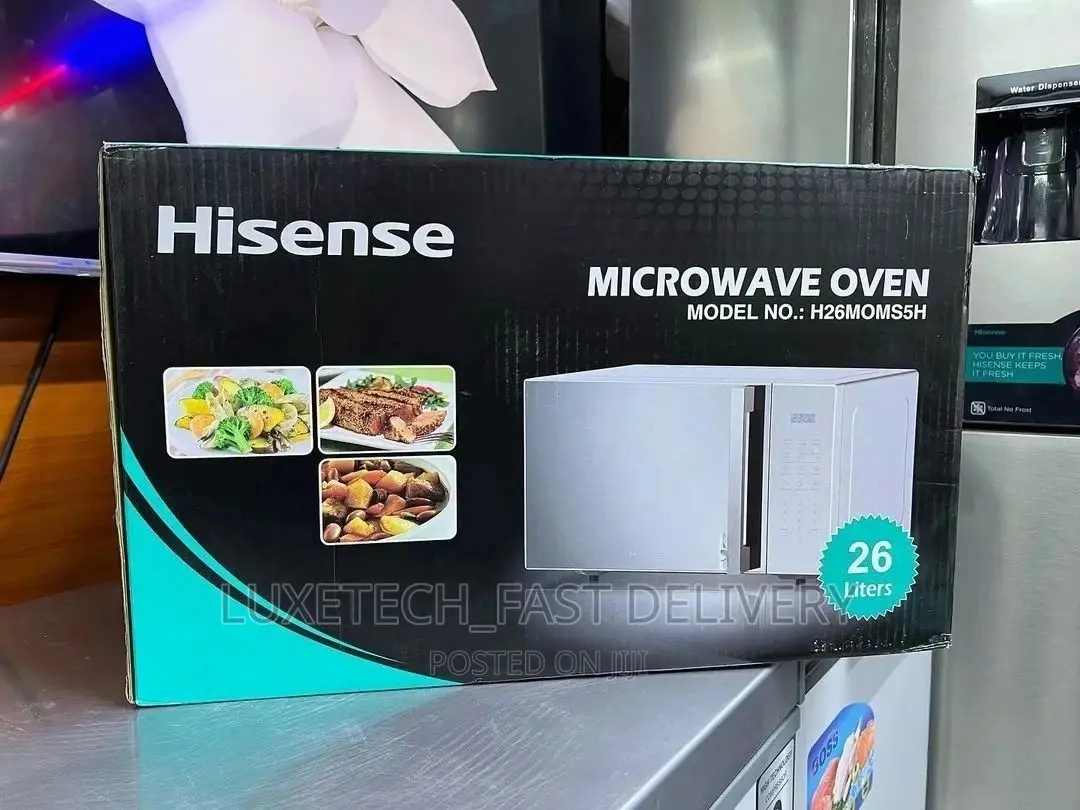Hisense 26 Liters Digital Microwave Oven