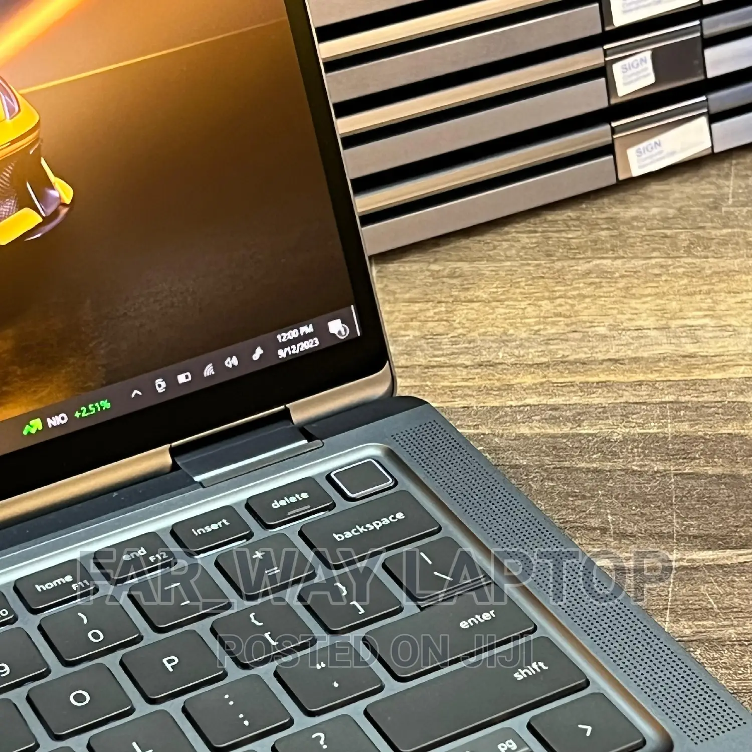 New Laptop Dell XPS 13 16GB Intel Core I5 SSD 512GB