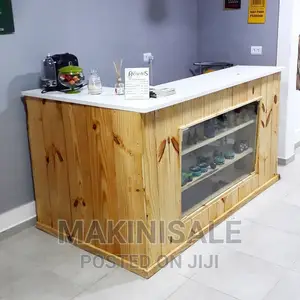Counter Nzuri Sana Simple