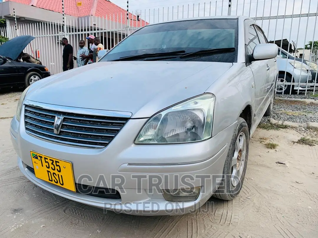 Toyota Premio 1.8 AWD 2005 Silver