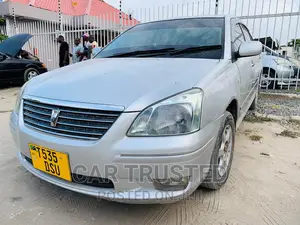 Toyota Premio 1.8 AWD 2005 Silver