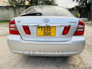 Toyota Premio 1.8 AWD 2005 Silver