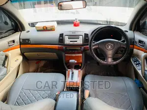 Toyota Premio 1.8 AWD 2005 Silver