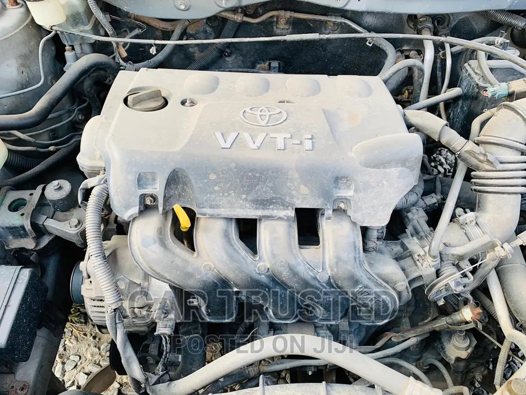 Toyota Premio 1.8 AWD 2005 Silver