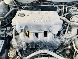 Toyota Premio 1.8 AWD 2005 Silver