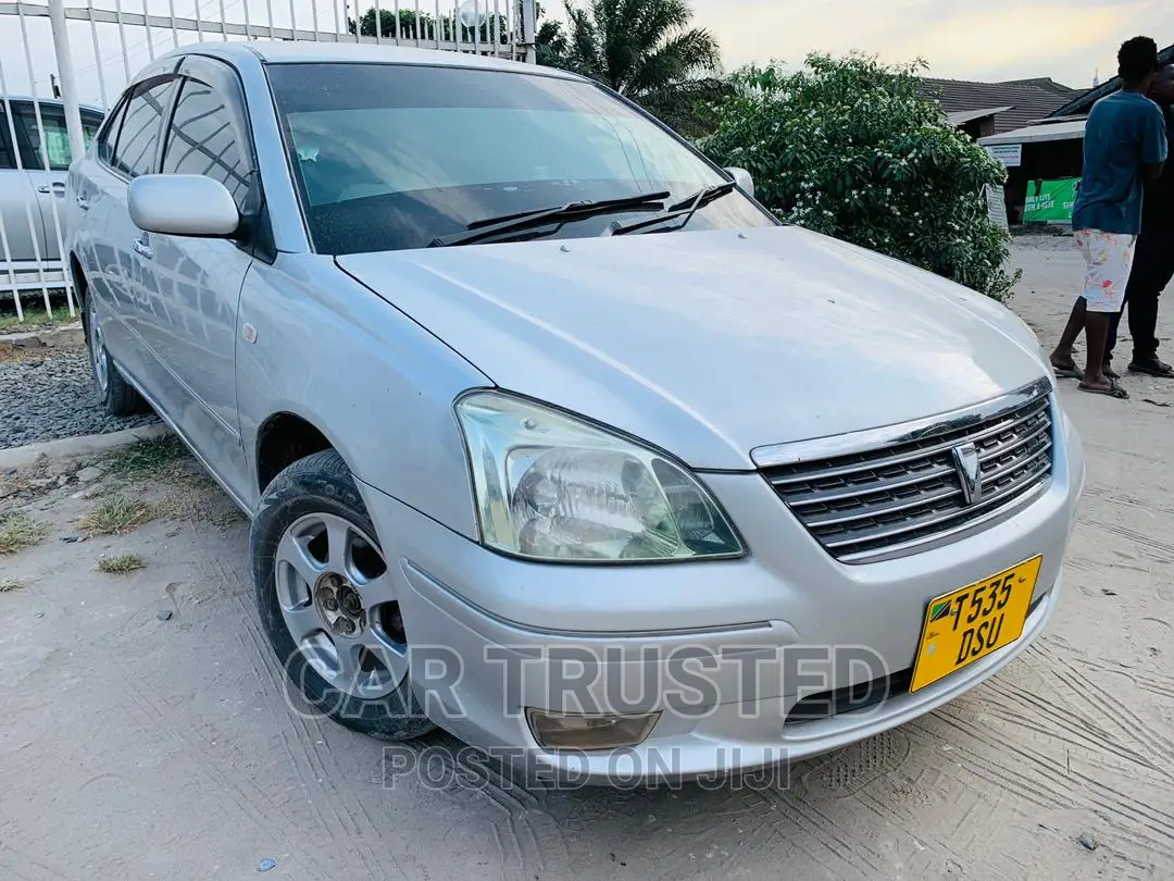 Toyota Premio 1.8 AWD 2005 Silver