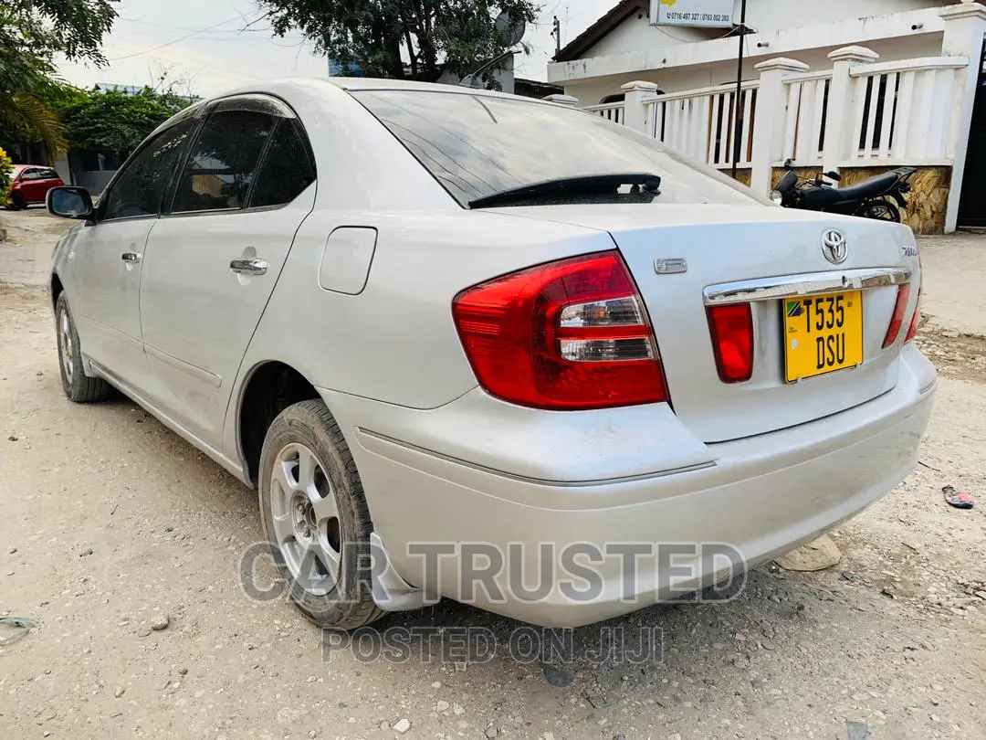 Toyota Premio 1.8 AWD 2005 Silver
