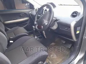Toyota IST 2004 Gray
