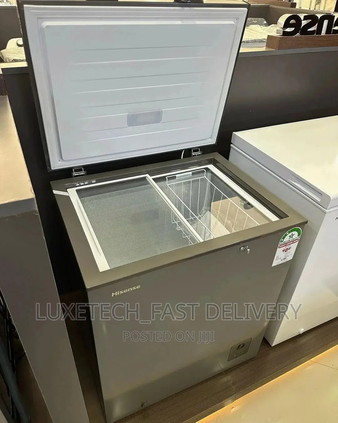 Hisense 150 Litres Fast Freezer and Cooler