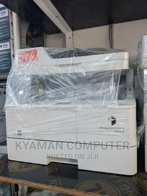 Photocopy Canon Ir 1435if