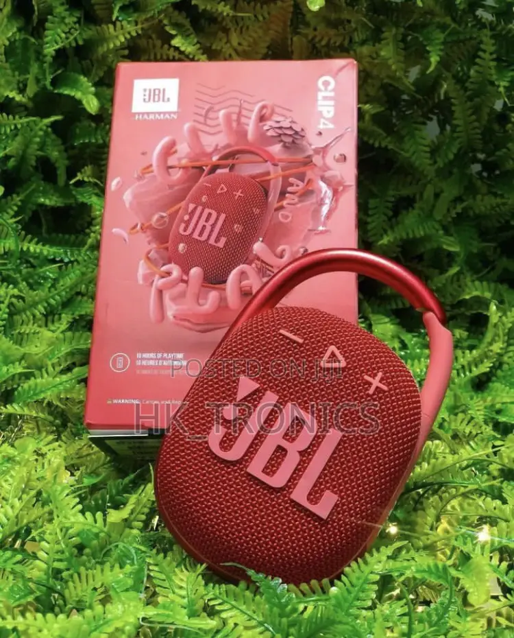 JBL Clip4.