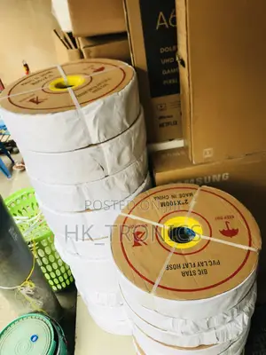 Bicstar PVC Lay Flat Hose Pipe