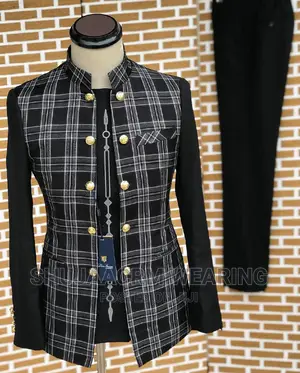 Fashionable Suit