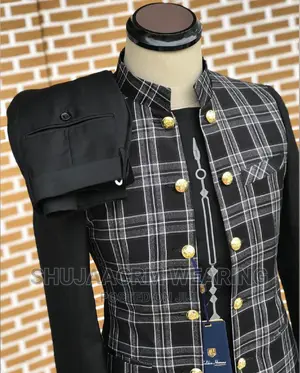 Fashionable Suit