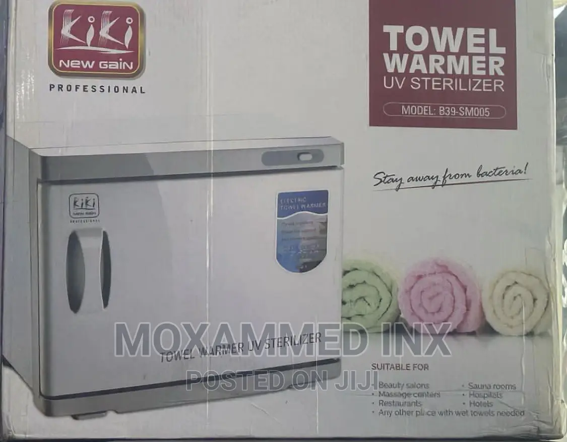 Towel Warmer UV Steralizer