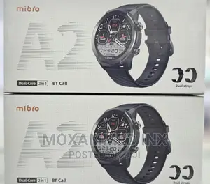 Mibro Watch A2 Smart Watch With Extra Straps
