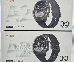 Mibro Watch A2 Smart Watch With Extra Straps