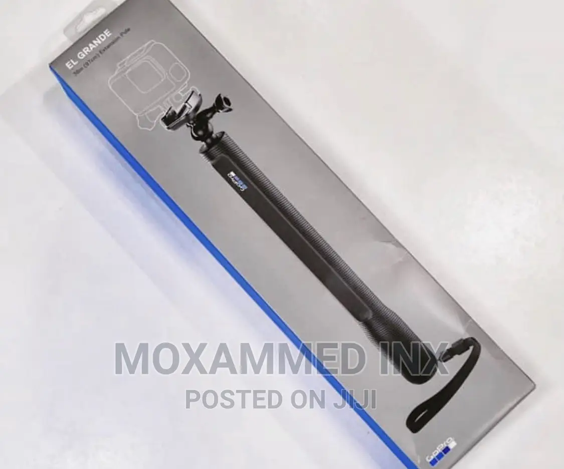 EL GRANDE Extension Pole