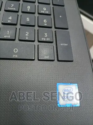 Laptop HP 250 G6 4GB Intel Core I5 HDD+SSD 500GB