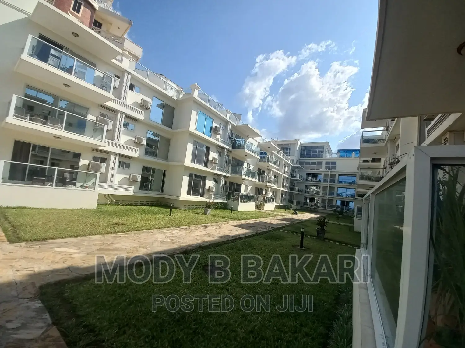 Furnished 2bdrm Apartment in Kinondoni for rent