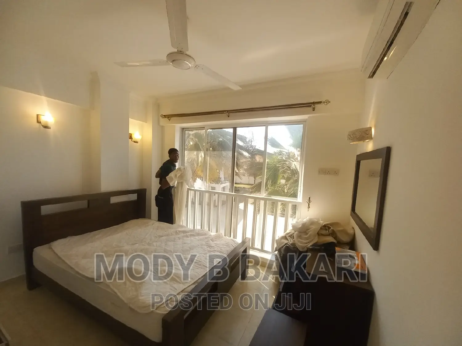 Furnished 2bdrm Apartment in Kinondoni for rent