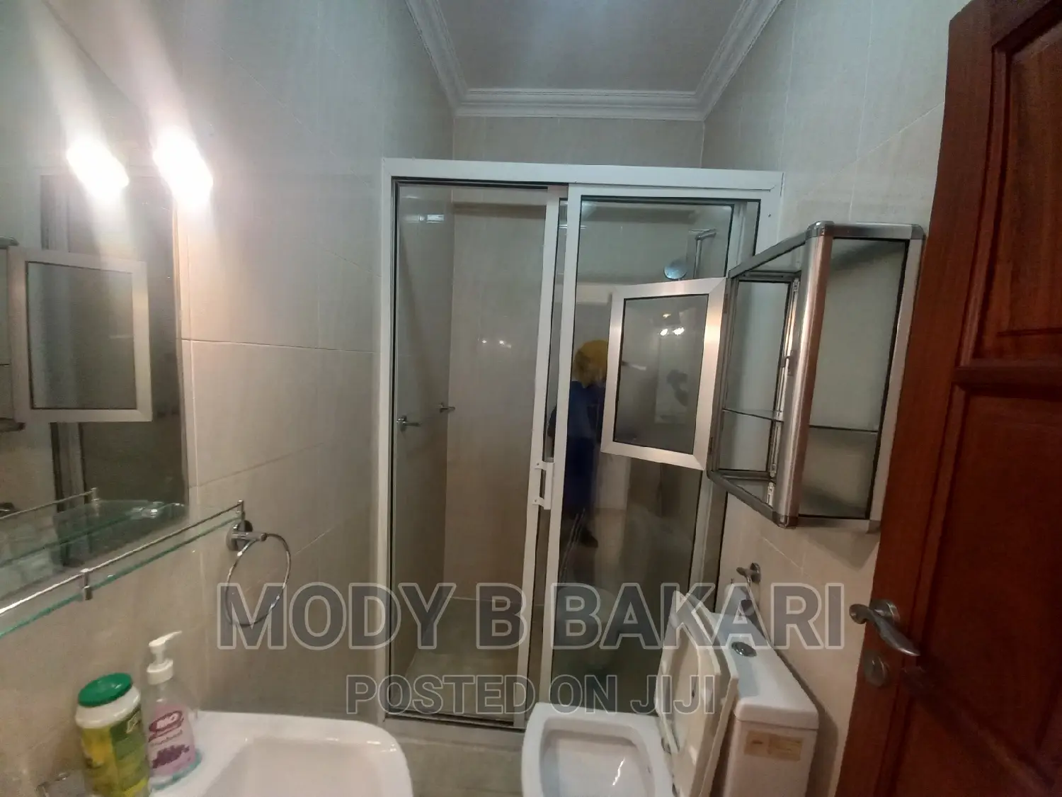 Furnished 2bdrm Apartment in Kinondoni for rent
