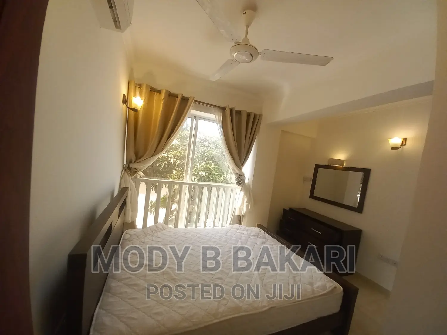 Furnished 2bdrm Apartment in Kinondoni for rent
