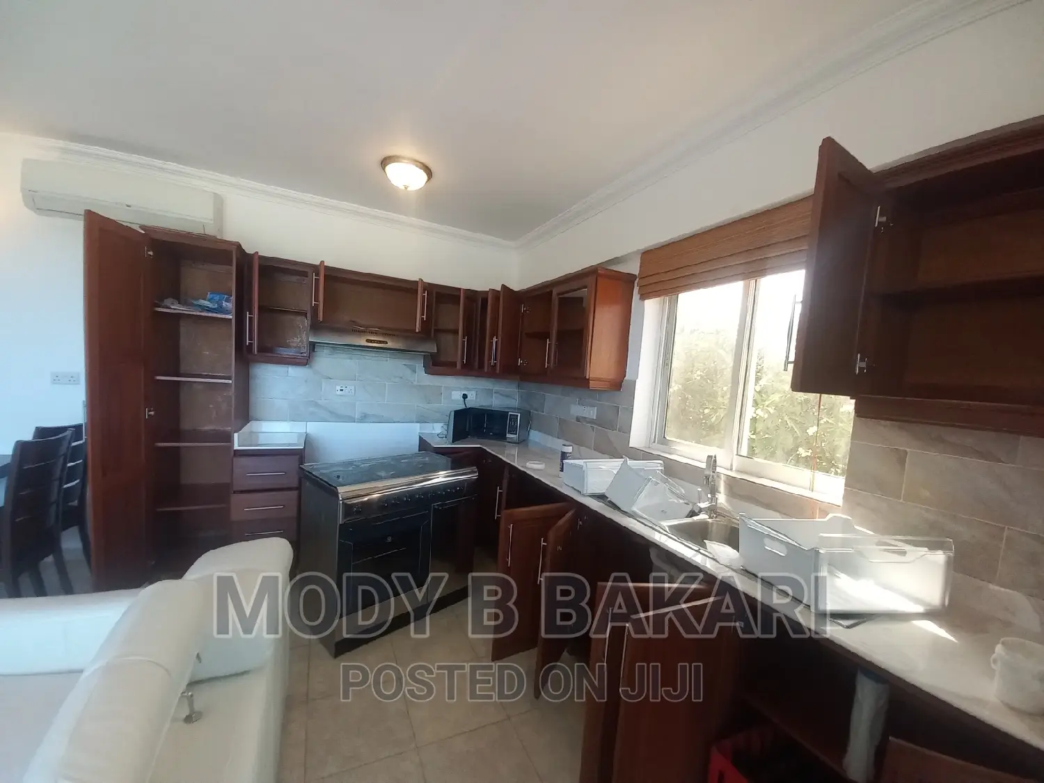 Furnished 2bdrm Apartment in Kinondoni for rent