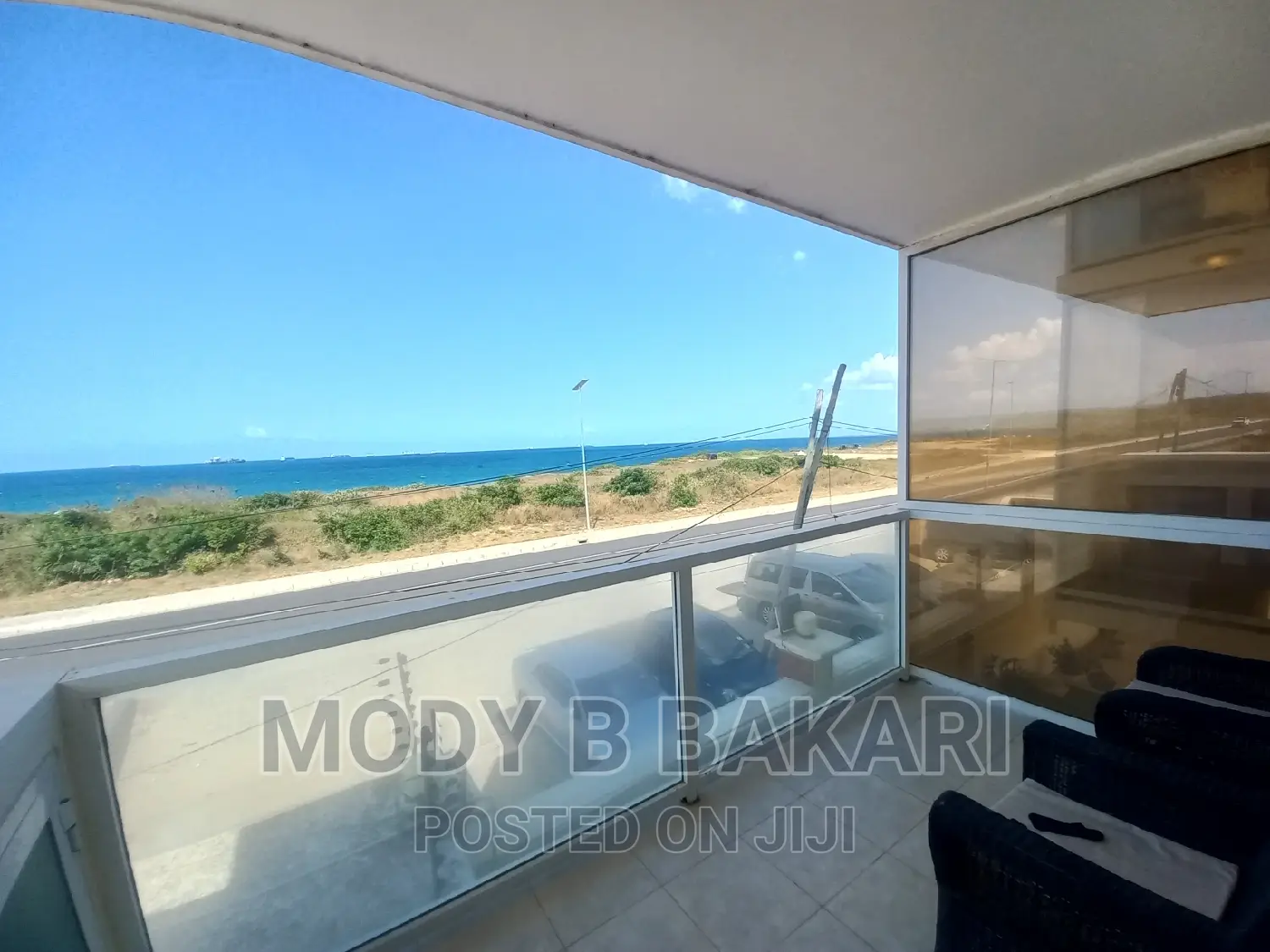Furnished 2bdrm Apartment in Kinondoni for rent