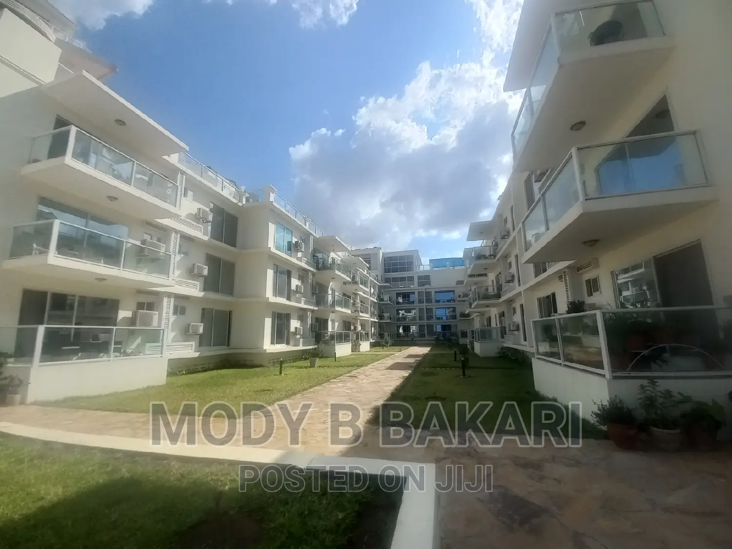 Furnished 2bdrm Apartment in Kinondoni for rent