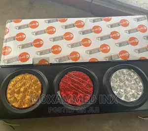 Tail Lamp for Trucks Trailers