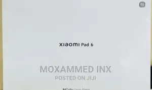 New Xiaomi Pad 6 256 GB