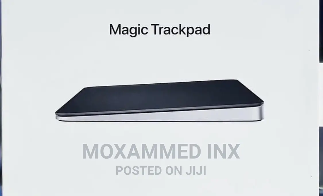 Apple Magic Trackpad
