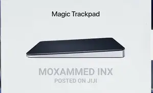 Apple Magic Trackpad
