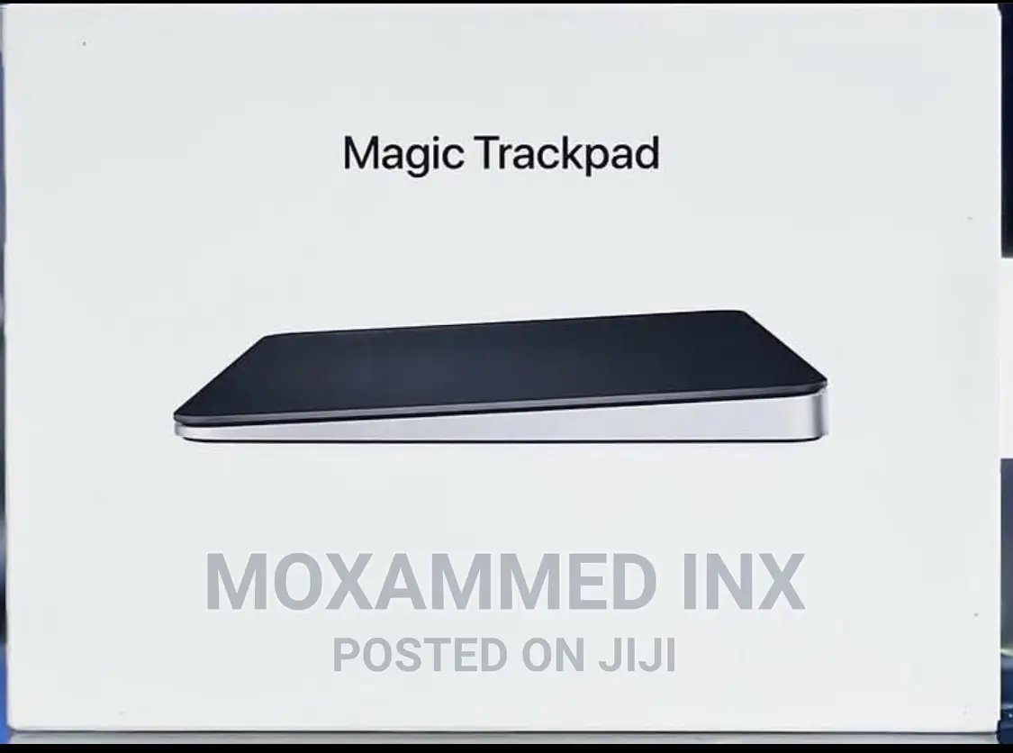 Apple Magic Trackpad