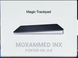 Apple Magic Trackpad