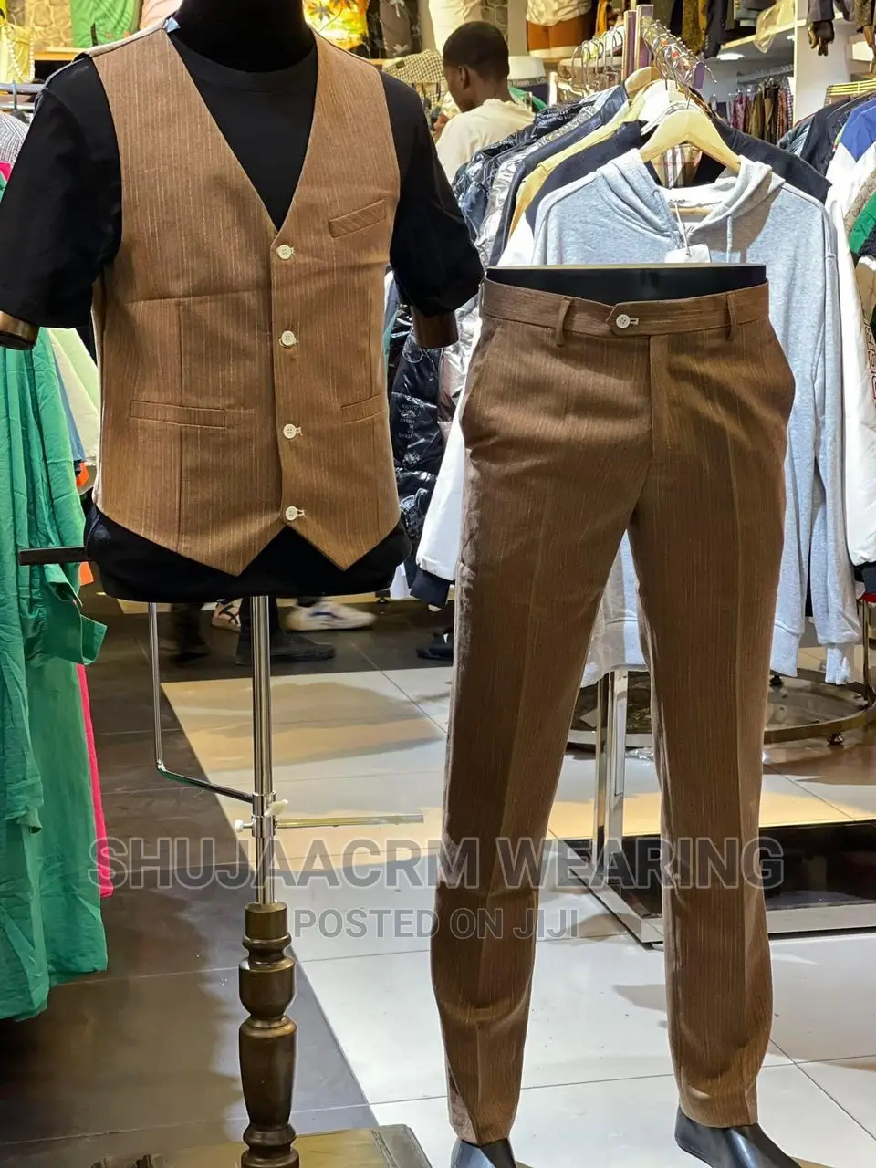 Half Suits