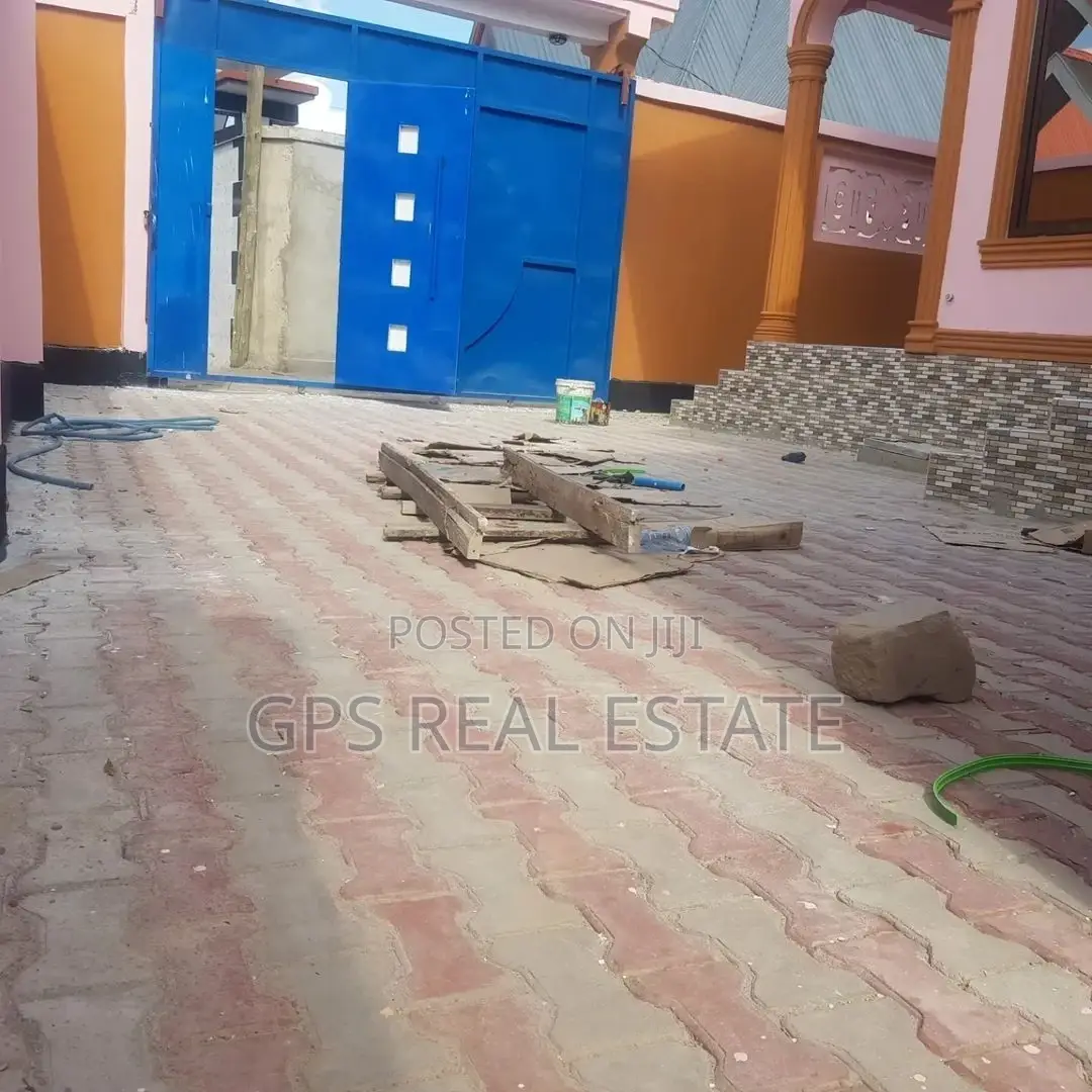 3bdrm House in Mbagala Chamazi, Temeke for sale