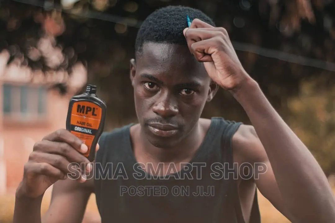 MPL Original Hair Oil .(Lainisha,Ng'arisha Nywele )