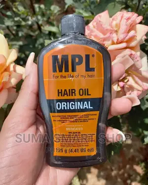 MPL Original Hair Oil .(Lainisha,Ng'arisha Nywele )