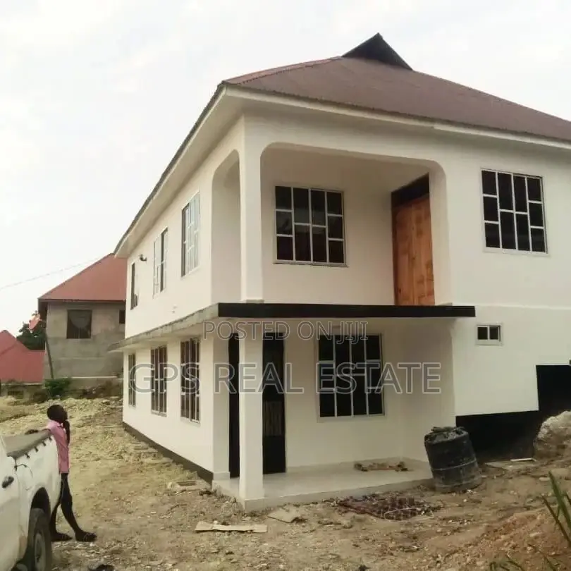 4bdrm House in Tabata Kifuru, Ilala for sale