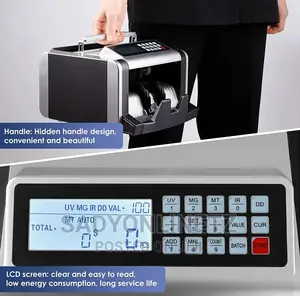 Bill Counter Machine
