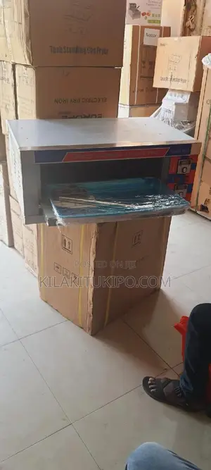 Luxury Automatic Electric Oven 120L