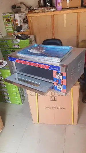 Luxury Automatic Electric Oven 120L